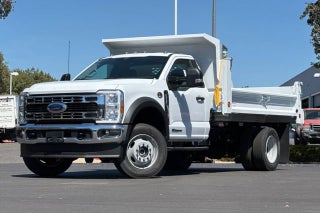 2026 Ford Super Duty F-600 DRW XL