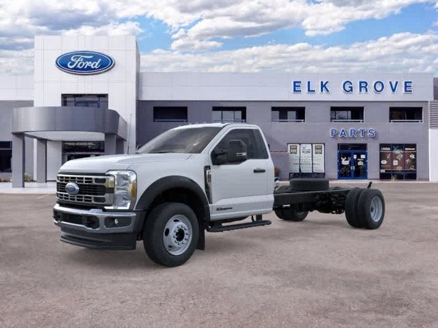 2026 Ford Super Duty F-600 DRW XL