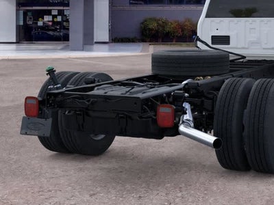 2026 Ford Super Duty F-600 DRW XL