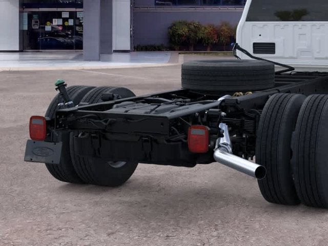 2026 Ford Super Duty F-600 DRW XL
