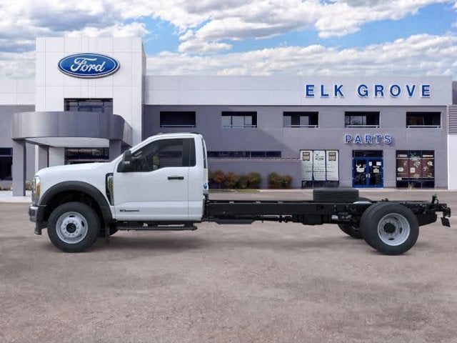 2026 Ford Super Duty F-600 DRW XL