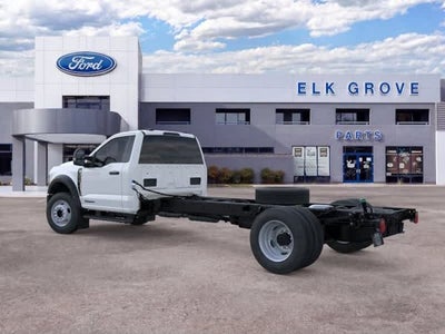 2026 Ford Super Duty F-600 DRW XL