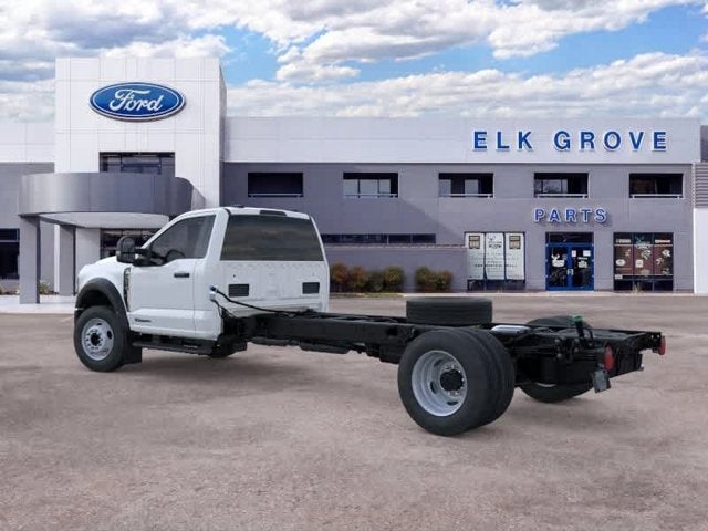 2026 Ford Super Duty F-600 DRW XL