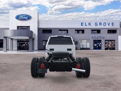 2026 Ford Super Duty F-600 DRW XL