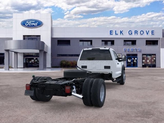 2026 Ford Super Duty F-600 DRW XL