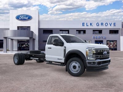 2026 Ford Super Duty F-600 DRW XL