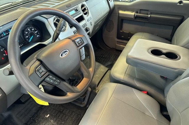 2025 Ford F-650 Straight Frame Gas Reg Cab