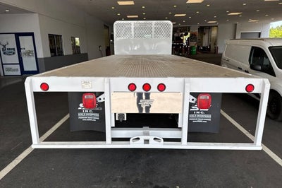 2025 Ford F-650 Straight Frame Gas Reg Cab