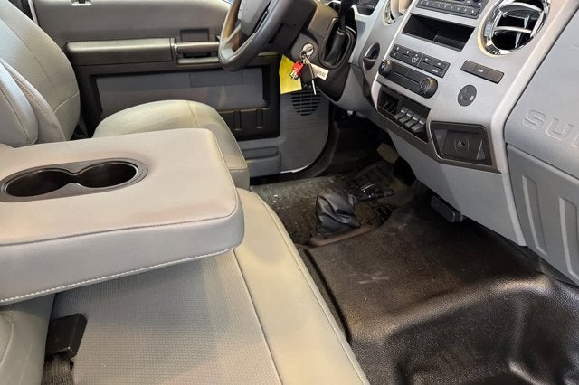 2025 Ford F-650 Straight Frame Gas Reg Cab