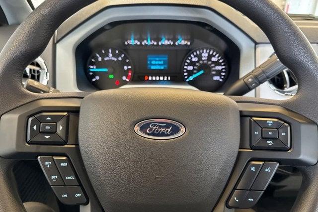 2025 Ford F-650 Straight Frame Gas Reg Cab