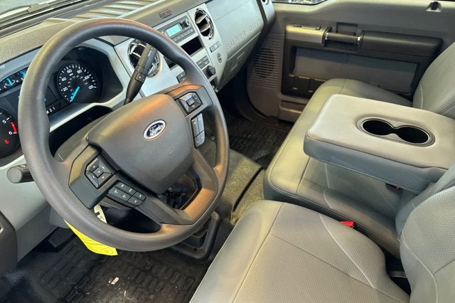 2025 Ford F-650 Straight Frame Gas Reg Cab