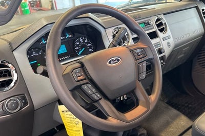 2025 Ford F-650 Straight Frame Gas Reg Cab