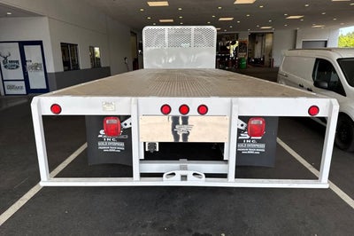 2025 Ford F-650 Straight Frame Gas Reg Cab