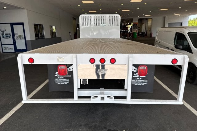 2025 Ford F-650 Straight Frame Gas Reg Cab