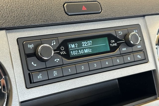 2025 Ford F-650 Straight Frame Gas Reg Cab