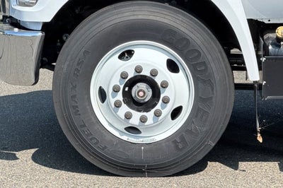 2025 Ford F-650 Straight Frame Gas Reg Cab