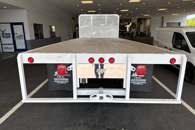 2025 Ford F-650 Straight Frame Gas Reg Cab