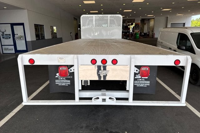 2025 Ford F-650 Straight Frame Gas Reg Cab