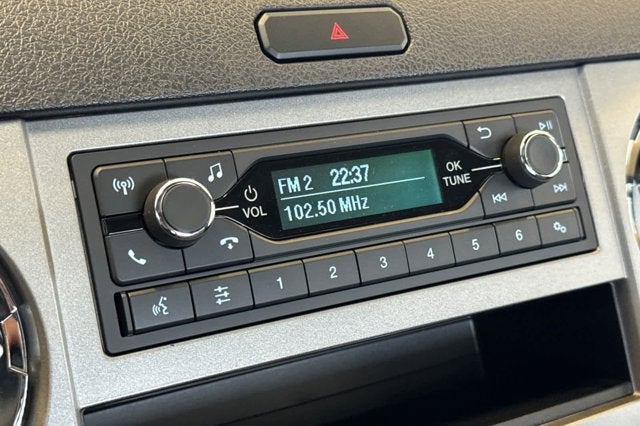 2025 Ford F-650 Straight Frame Gas Reg Cab