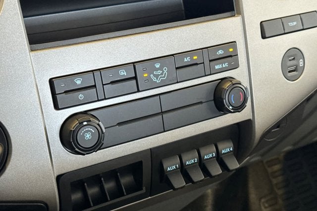 2025 Ford F-650 Straight Frame Gas Reg Cab