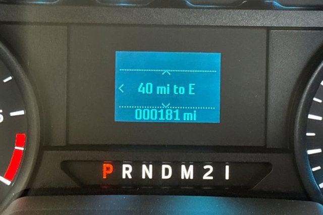 2025 Ford F-650 Straight Frame Gas Reg Cab