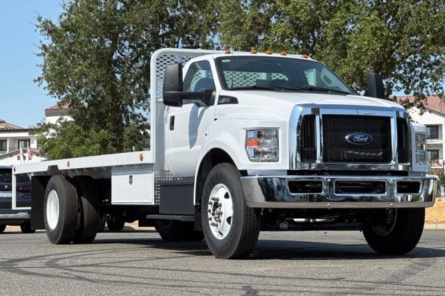 2025 Ford F-650 Straight Frame Gas Reg Cab