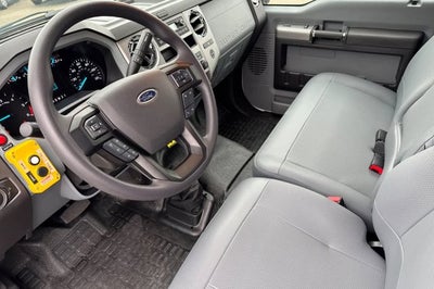 2025 Ford F-650 Straight Frame Gas Reg Cab