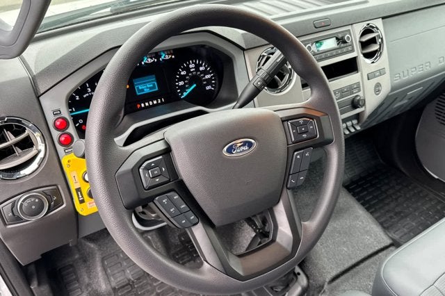 2025 Ford F-650 Straight Frame Gas Reg Cab