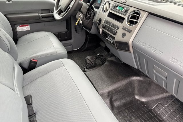 2025 Ford F-650 Straight Frame Gas Reg Cab