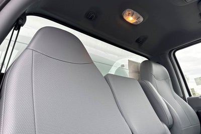 2025 Ford F-650 Straight Frame Gas Reg Cab