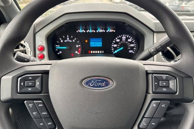 2025 Ford F-650 Straight Frame Gas Reg Cab