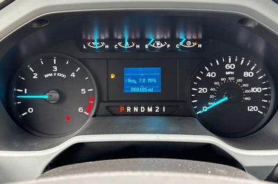 2025 Ford F-650 Straight Frame Gas Reg Cab