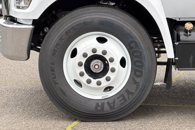 2025 Ford F-650 Straight Frame Gas Reg Cab