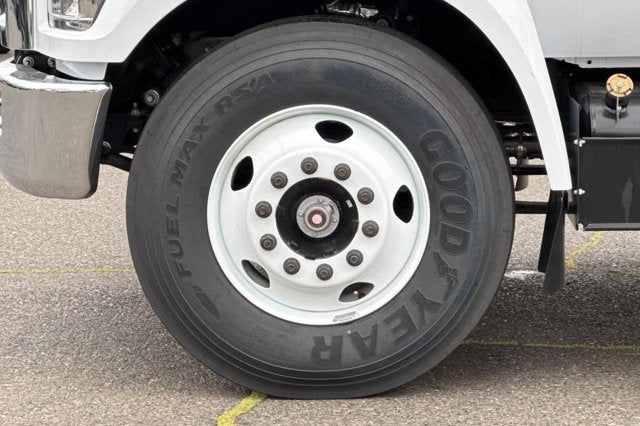 2025 Ford F-650 Straight Frame Gas Reg Cab