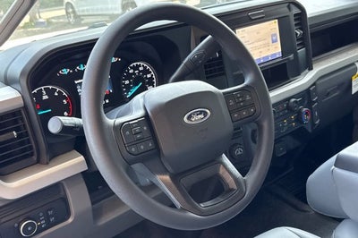 2025 Ford Super Duty F-350 SRW XL