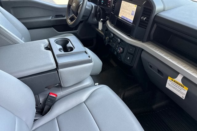 2025 Ford Super Duty F-350 SRW XL