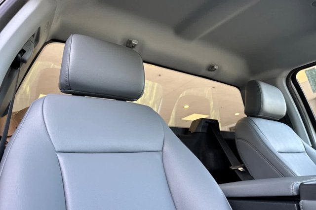 2025 Ford Super Duty F-350 SRW XL