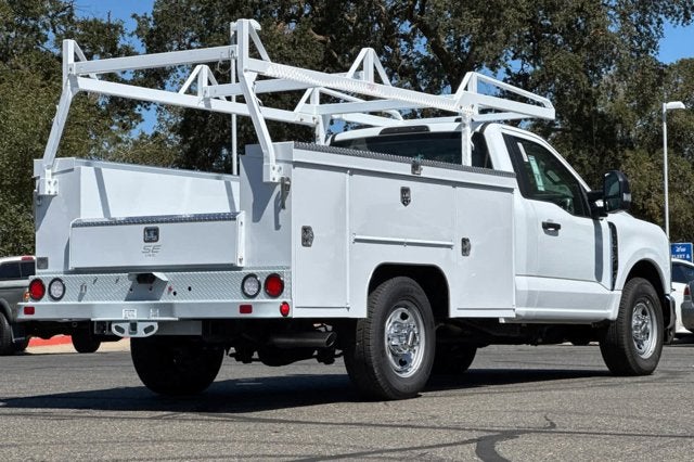 2025 Ford Super Duty F-350 SRW XL