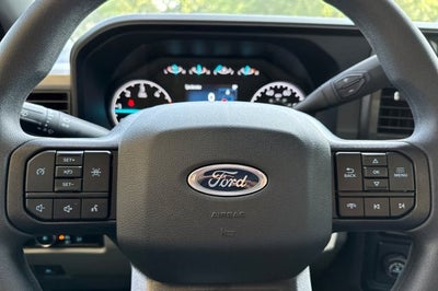 2025 Ford Super Duty F-350 SRW XL