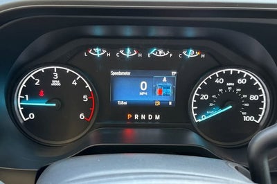 2025 Ford Super Duty F-350 SRW XL