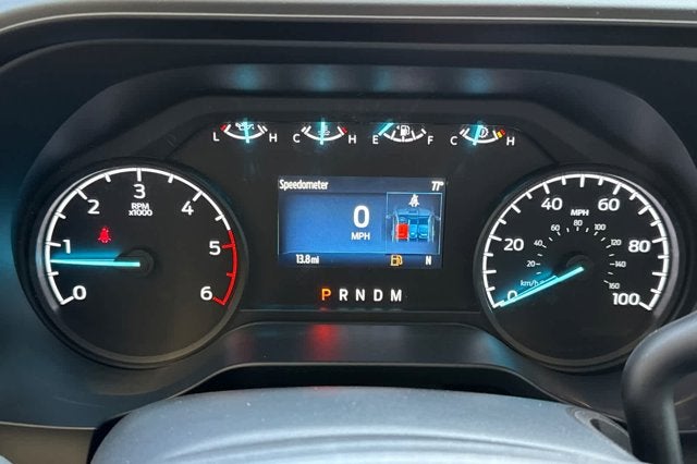 2025 Ford Super Duty F-350 SRW XL