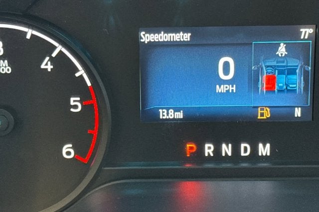 2025 Ford Super Duty F-350 SRW XL