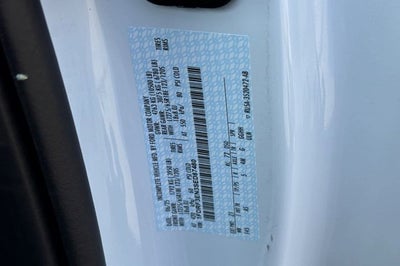 2025 Ford Super Duty F-350 SRW XL