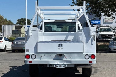 2025 Ford Super Duty F-350 SRW XL