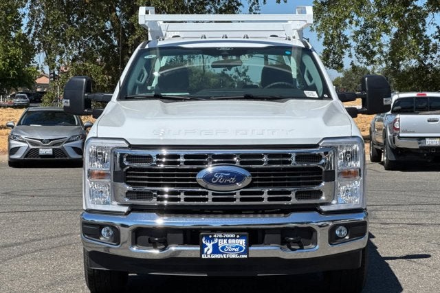 2025 Ford Super Duty F-350 SRW XL