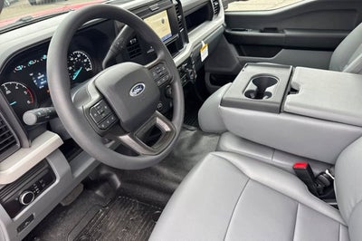 2026 Ford Super Duty F-350 SRW XL 2WD Reg Cab 145 WB 60 CA