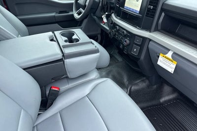 2026 Ford Super Duty F-350 SRW XL 2WD Reg Cab 145 WB 60 CA