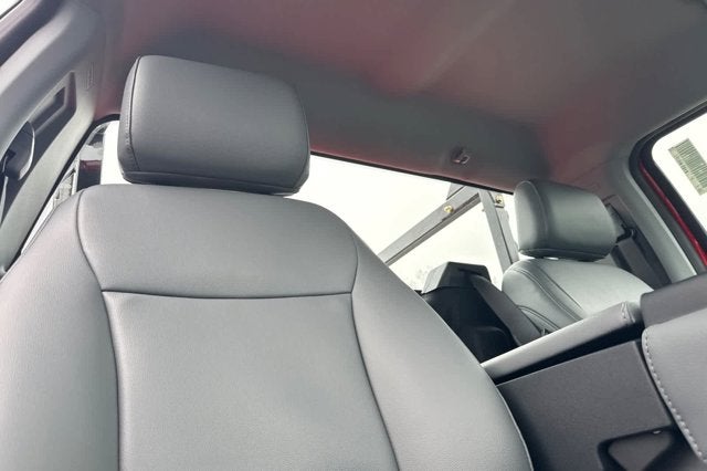 2026 Ford Super Duty F-350 SRW XL 2WD Reg Cab 145 WB 60 CA