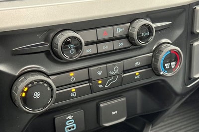 2026 Ford Super Duty F-350 SRW XL 2WD Reg Cab 145 WB 60 CA