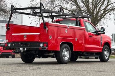 2026 Ford Super Duty F-350 SRW XL 2WD Reg Cab 145 WB 60 CA